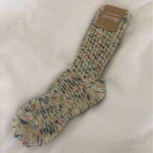 NEW Madewell Socks